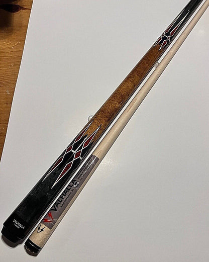 VALHALLA POOL CUE  VA941 BY VIKING BRAND NEW FREE SHIPPING FREE CASE BEST VALUE