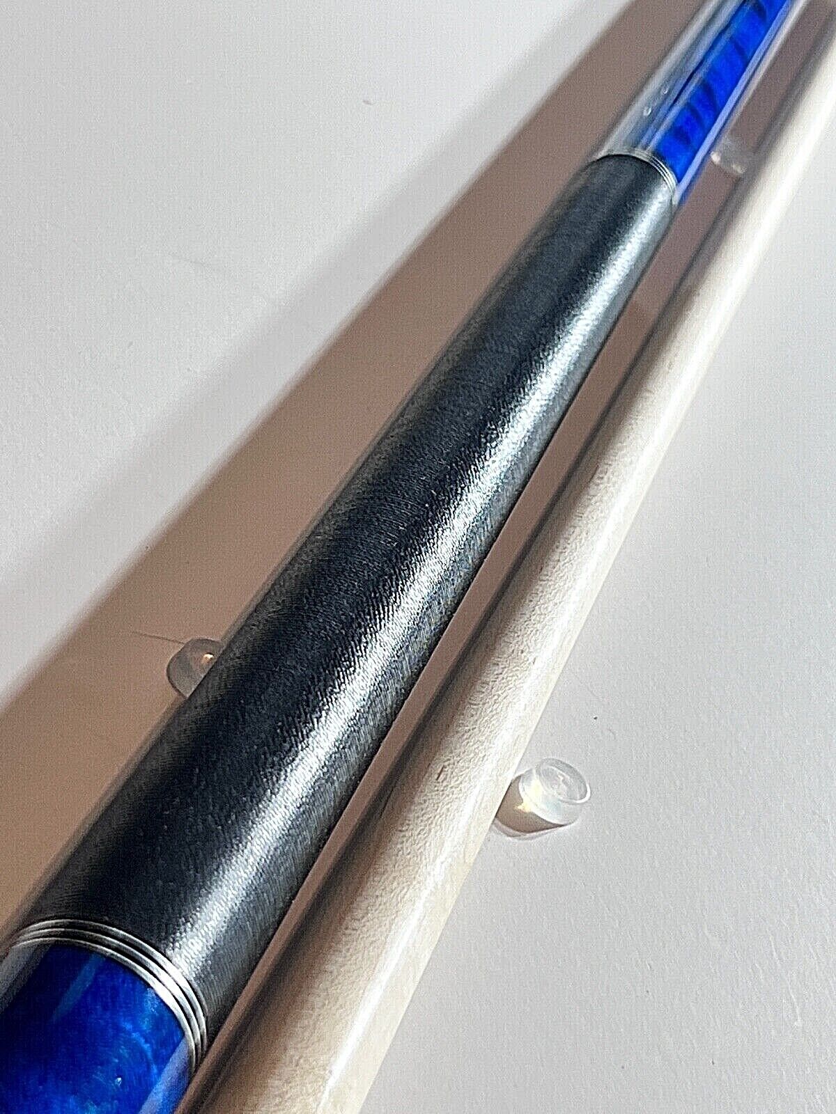 PLAYERS 955 BLUE STAIN C-955 POOL CUE BRAND NEW FREE SHIPPING FREE HARD CASE