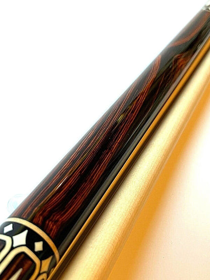 PECHAUER PL28 #2/50 LIMITED EDITION STUNNING CUE FREE SHIPPING FREE HARD CASE