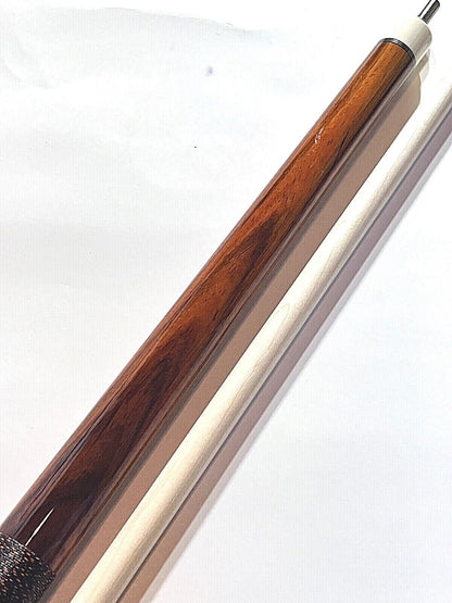 VIKING B340 LTD POOL CUE TIGER 12.75 MM VIKORE SHAFT NEW FREE SHIPPING FREE CASE