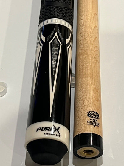 PUREX HXT104 POOL CUE WITH KAMUI TIP BRAND NEW FREE HARD CASE FREE SHIPPING