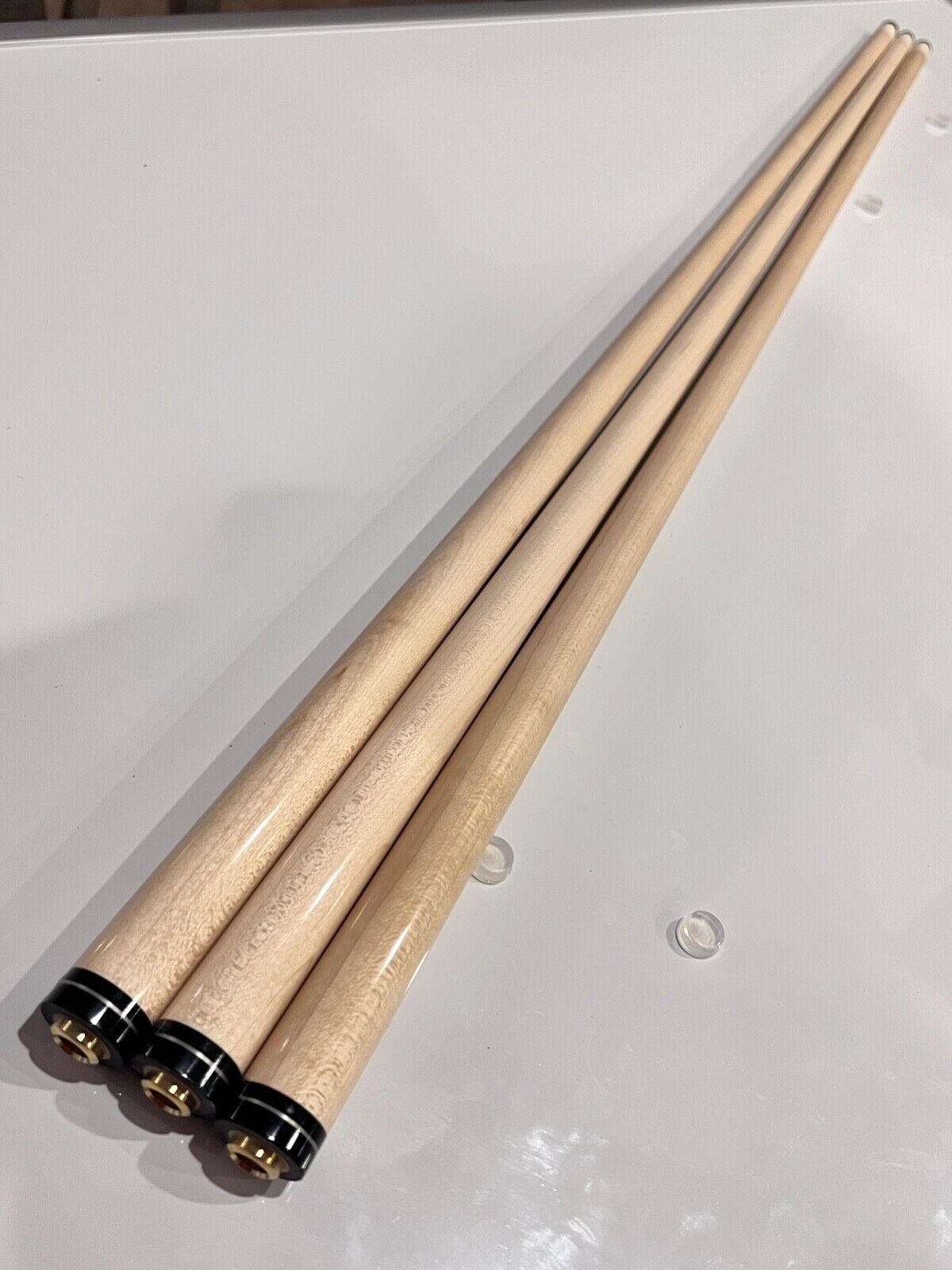 PECHAUER 30 INCH PILOTED SHAFT PRO SERIES JOINT 12.50 MM FREE SHIPPING FREE CASE