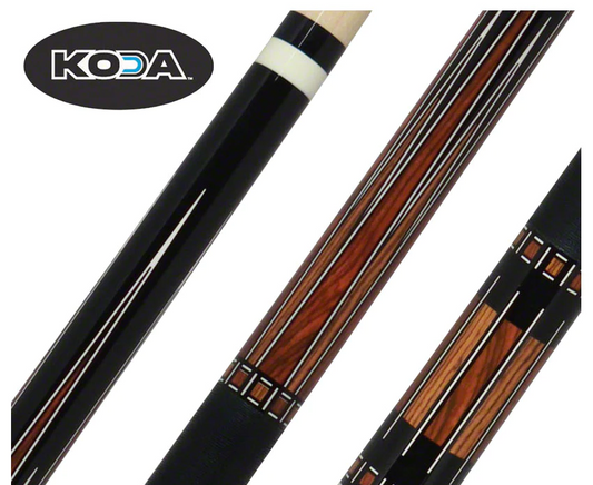 KODA POOL CUE KD50 BRAND NEW FREE SHIPPING FREE HARD CASE BEST DEAL