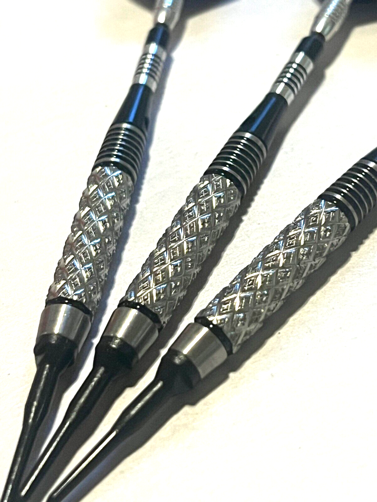 VIPER PITBULL DARTS 21-2003 BRAND NEW 18 GRAM SOFT TIP FREE FLIGHTS & SHIPPING