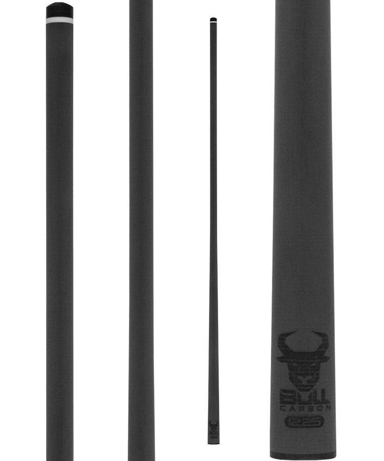 BULL CARBON 30" SHAFT 5/16 X 18 JOINT 12.25 MM NEW FREE HRD CASE SHIPS FREE