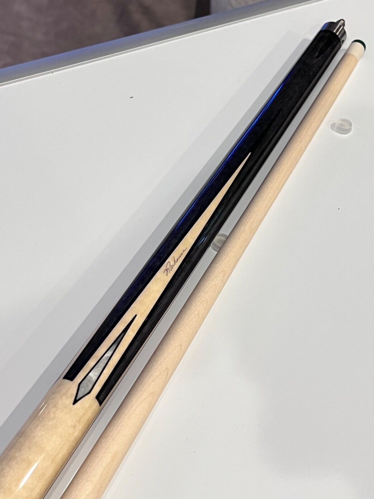 PECHAUER P05M PRO SERIES CUE 12.25MM NEW BIRDSEYE MAPLE FREE SHIPPING FREE CASE