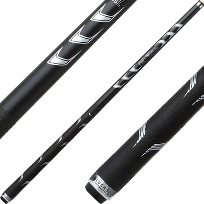 LUCASI LHRV22 HYBRID CUE 11.75 MM SHAFT WITH  KAMUI TIP BRAND NEW FREE SHIPPING