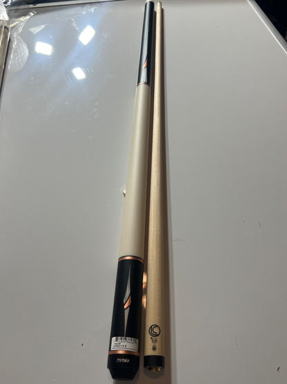 LUCASI LUX 63 CUSTOM CUE 11.75 MM UNILOC LTD ONLY 150 MADE NEW FREE SHIPPING