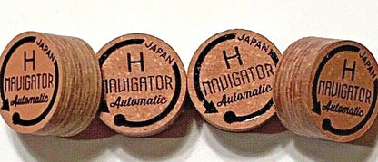 MCDERMOTT NAVIGATOR AUTOMATIC TIPS HARDNESS IS  HARD BRAND NEW FREE SHIPPING