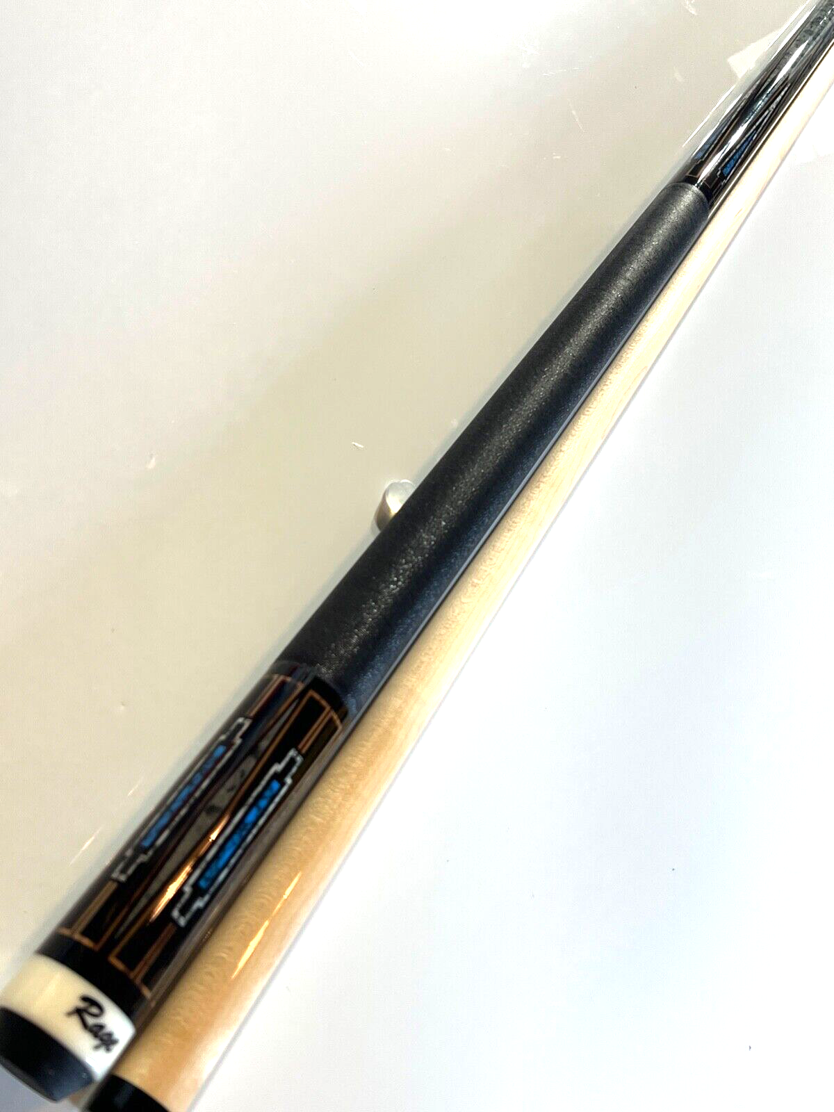 RAGE POOL CUE RG217 HARD ROCK MAPLE BRAND NEW FREE SHIPPING FREE SOFT CASE