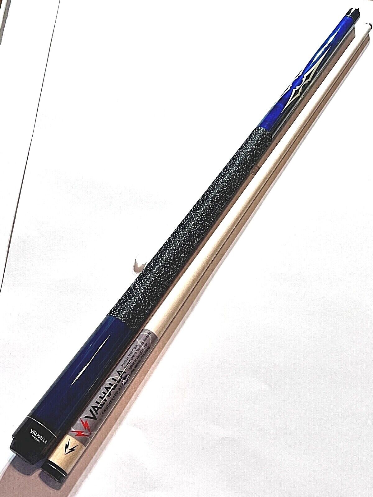 VALHALLA POOL CUE  VA231 BY VIKING BRAND NEW FREE SHIPPING FREE CASE BEST VALUE