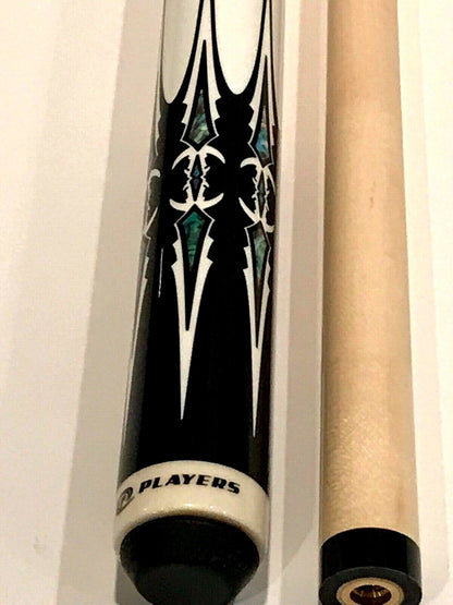 PLAYERS POOL CUE G-4112 BRAND NEW FREE SHIPPING FREE HARD CASE BEST DEAL