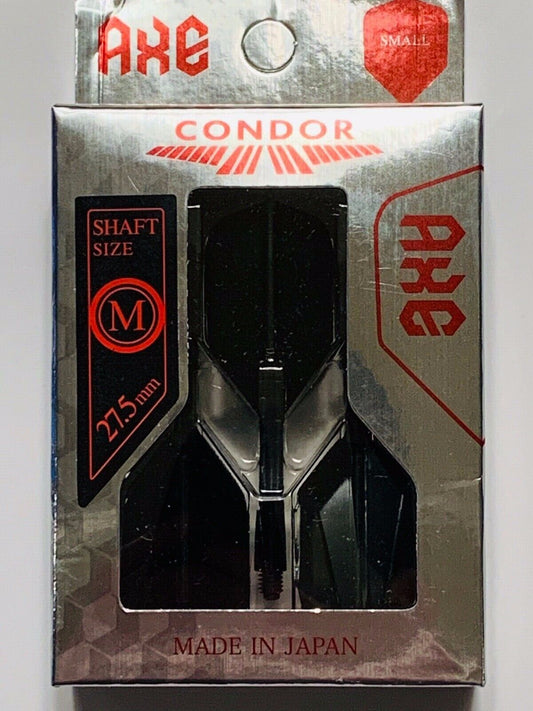 CONDOR AXE HEAVY DUTY FLIGHT SYSTEM MED. LENGTH 27.5M BLACK COLOR FREE SHIPPING