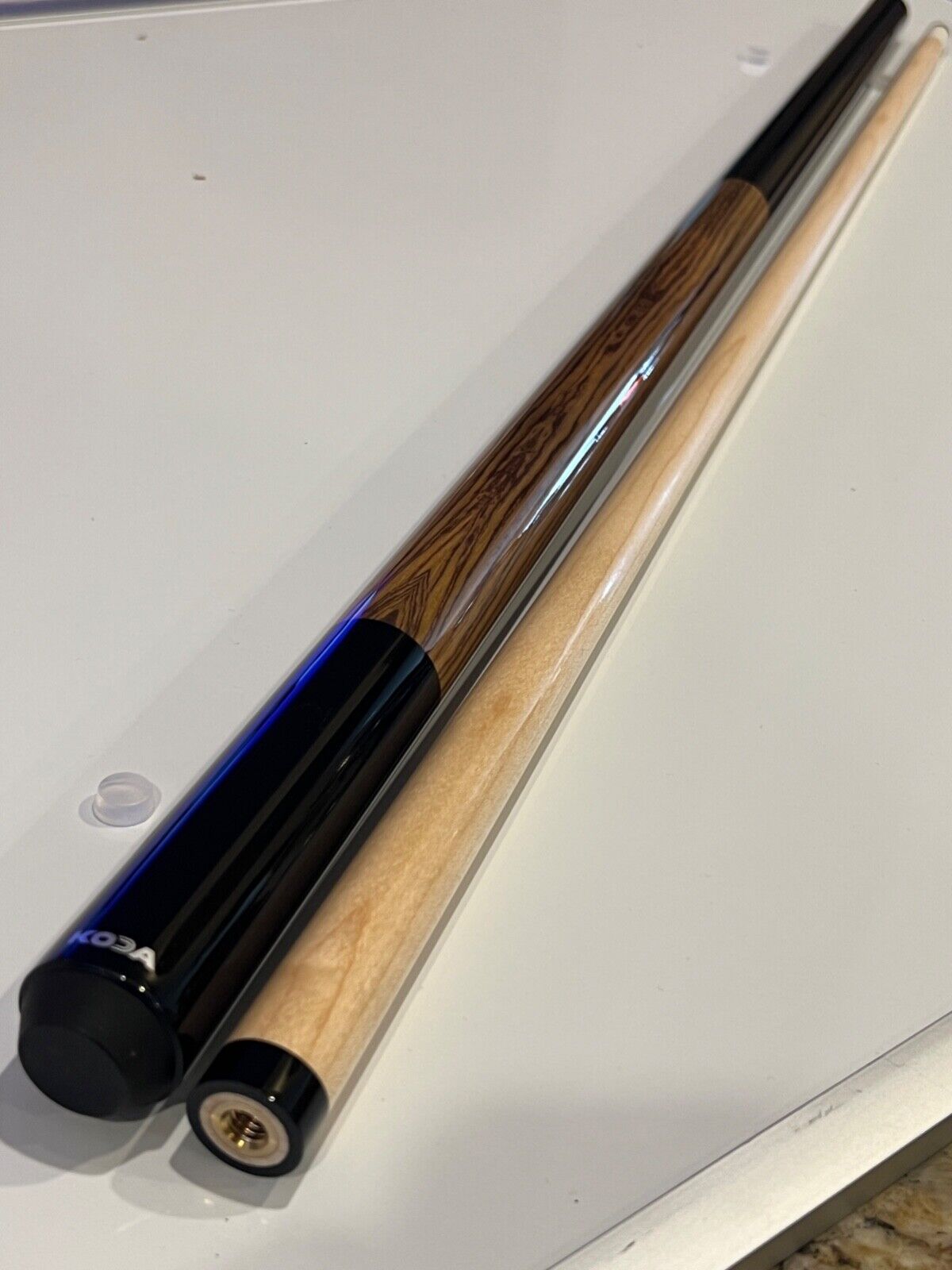 KODA POOL CUE KD20 12.75MM TIP BRAND NEW FREE SHIPPING FREE HARD CASE BEST DEAL