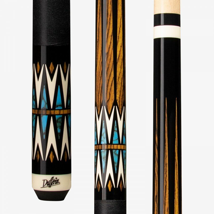 DUFFERIN D-SE31 POOL CUE SPECIAL EDITION BRAND NEW FREE SHIPPING FREE CASE!!