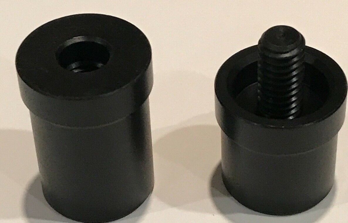 JOINT PROTECTOR 5/16" X 18  BLACK  NYLON BRAND NEW FREE SHIPPING GREAT QUALITY