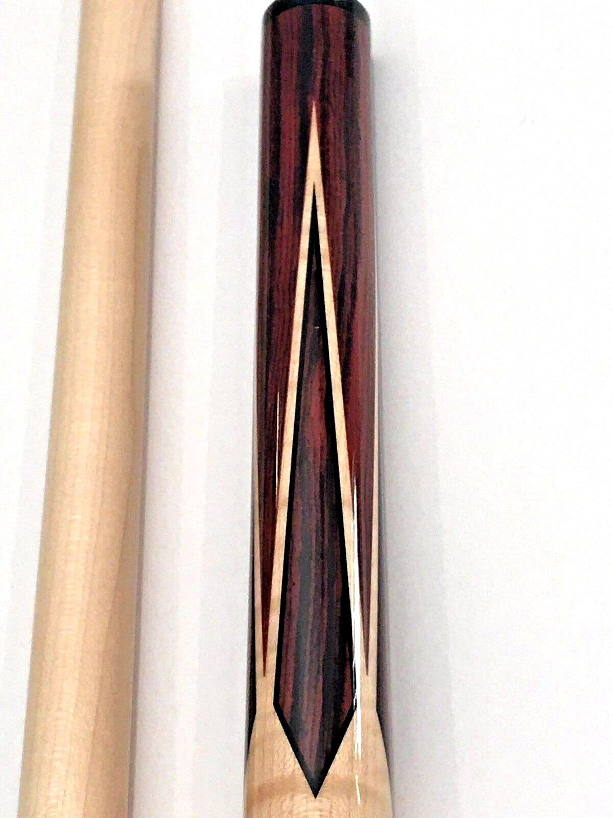 PLAYERS JUMP CUE WITH COCOBOLO MODEL E-JC BRAND NEW FREE SHIPPING FREE CASE