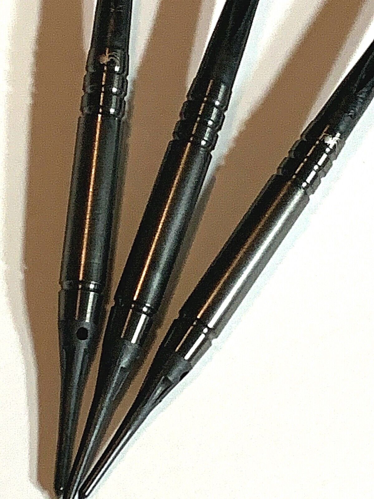 BLACK WIDOW  20 GRAM SMOOTH RINGED BAREL DARTS  SOFT TIP NEW SHIPS FREE N FLIGHT