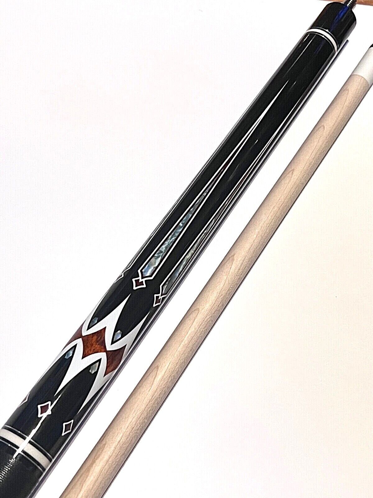 VALHALLA POOL CUE  VA730 BY VIKING BRAND NEW FREE SHIPPING FREE CASE BEST VALUE