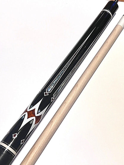 VALHALLA POOL CUE  VA730 BY VIKING BRAND NEW FREE SHIPPING FREE CASE BEST VALUE