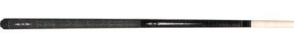 PECHAUER 12MM JP9-S JP9 POOL CUE SMOKE STAIN MAPLE NEW SHIPS FREE FREE HARD CASE