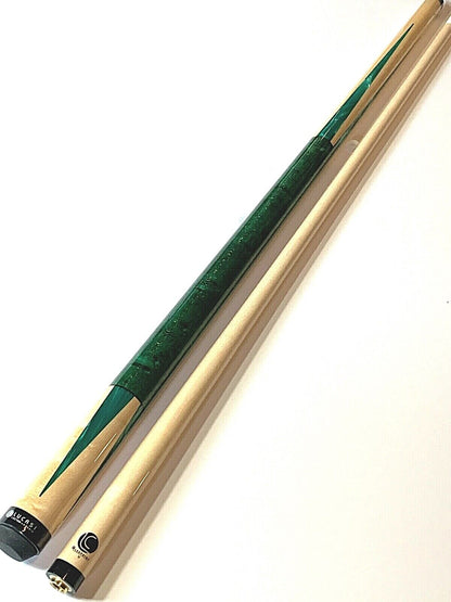 LUCASI LZC18 CUSTOM CUE 12.75 MM BRAND NEW FREE SHIPPING BEST VALUE ADDED BONUS