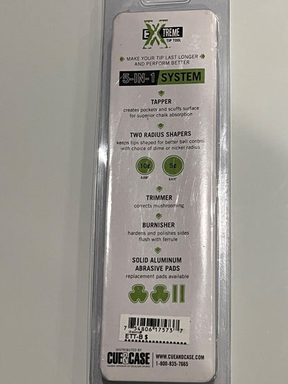 EXTREME TIP TOOL SHAPER 5 N 1 TIP TOOL FREE REFILL SHIPS FREE FREE LE PRO TIP