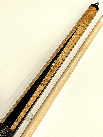 PLAYERS POOL CUE E2340 EXOTIC WOOD BRAND NEW FREE SHIPPING FREE HARD CASE