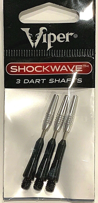 VIPER SHOCKWAVE DART SHAFTS INBETWEEN 35-1104-01 BRAND NEW SHIP FREE W/ ORINGS