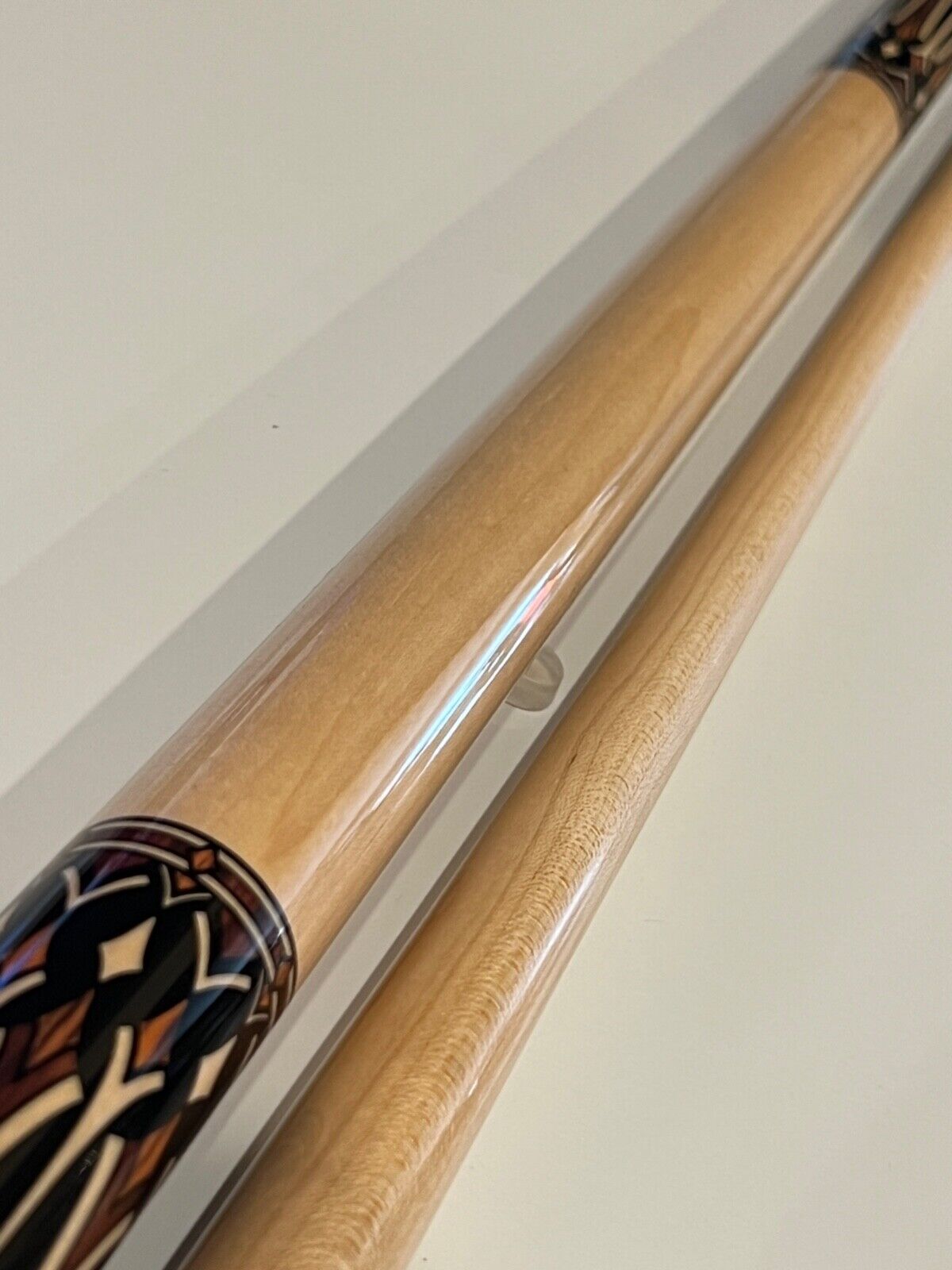 KODA POOL CUE KD53 12.75MM TIP BRAND NEW FREE SHIPPING FREE HARD CASE BEST DEAL