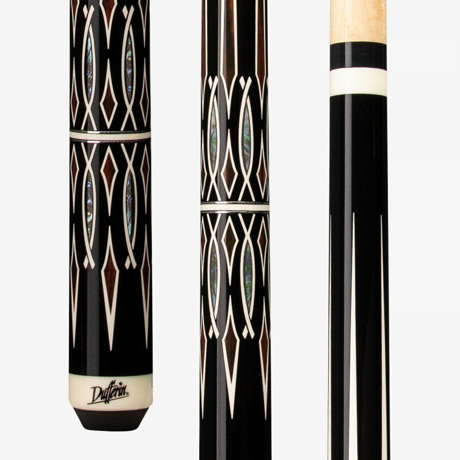 DUFFERIN D-SE34 POOL CUE SPECIAL EDITION BRAND NEW FREE SHIPPING FREE CASE!!