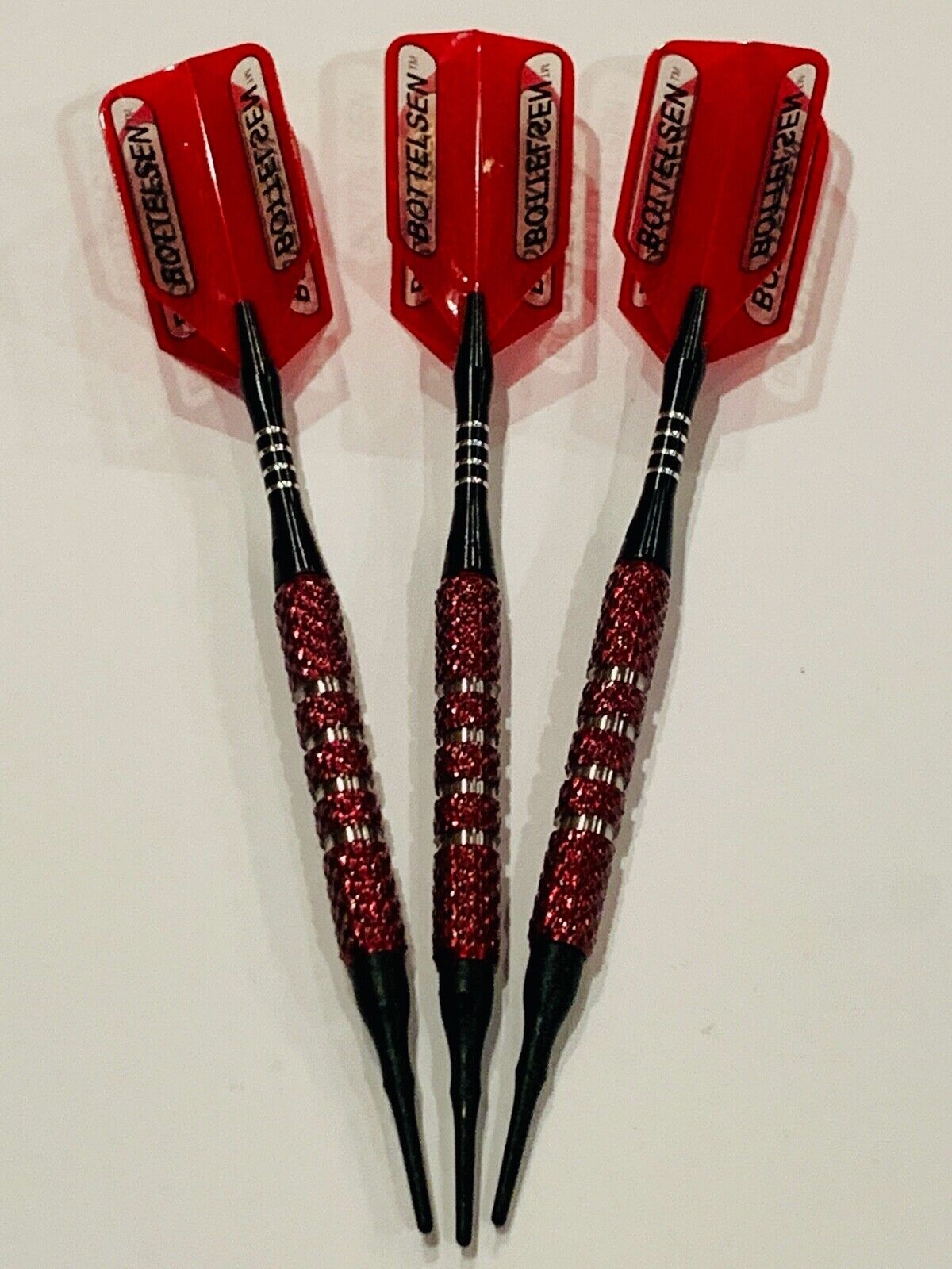 BOTTELSEN 184GGMS 18 GRAM GORILLA GRIP TOUGH COAT DARTS FREE SHIPPING N MORE