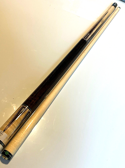 PECHAUER P12M PRO SERIES CUE 12.50 MM NEW BIRDSEYE MAPLE FREE SHIPPING FREE CASE