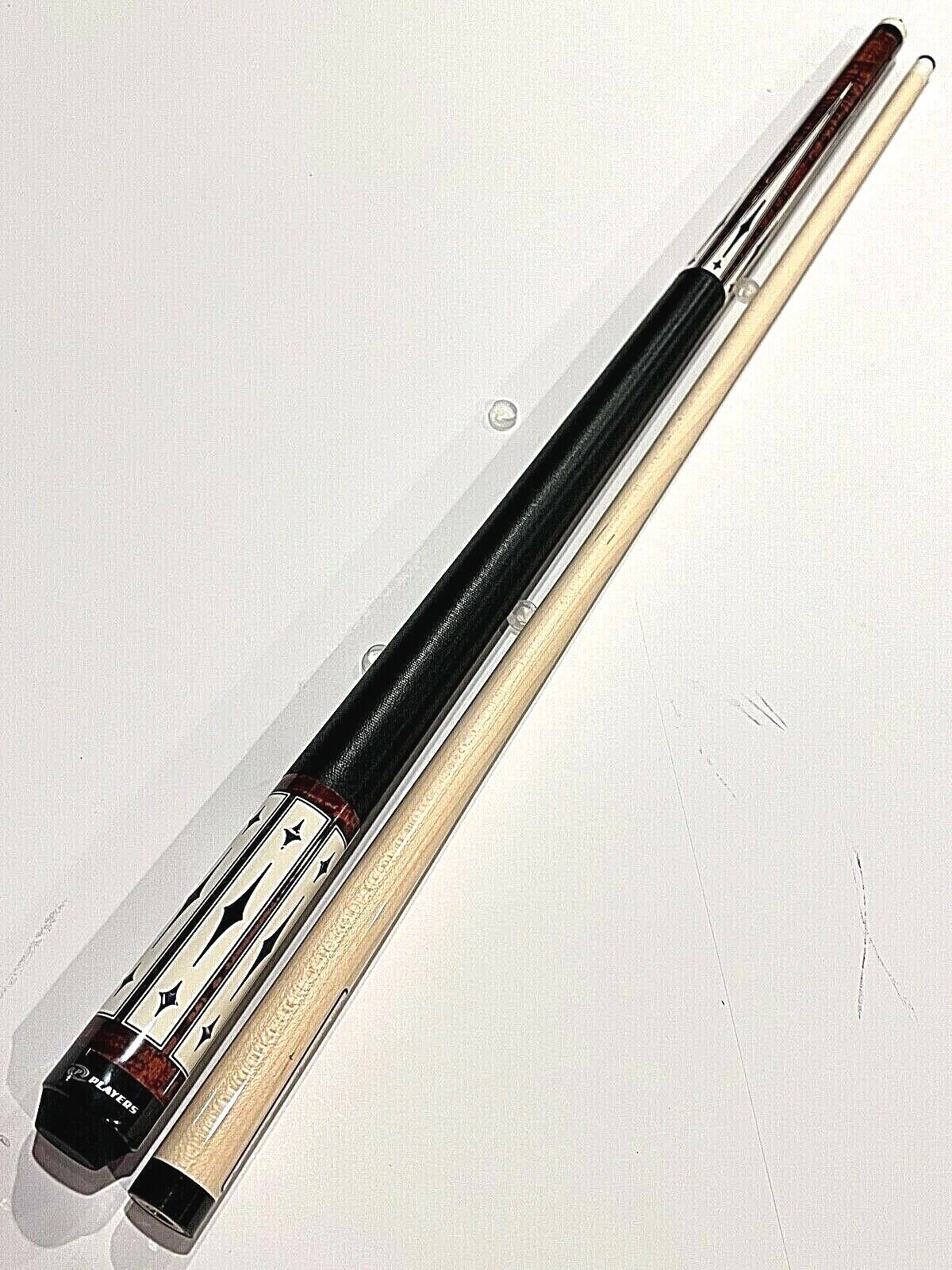 PLAYERS 4143 POOL CUE G-4143 BRAND NEW FREE SHIPPING FREE HARD CASE BEST DEAL