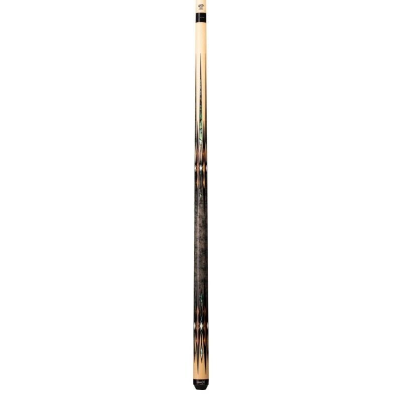 PUREX HXTE12  POOL CUE WITH KAMUI TIP BRAND NEW FREE SHIPPING FREE HARD CASE