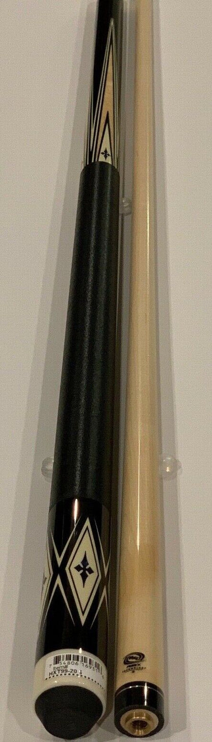 PUREX HXT99 POOL CUE WITH KAMUI TIP BRAND NEW FREE SHIPPING FREE HARD CASE