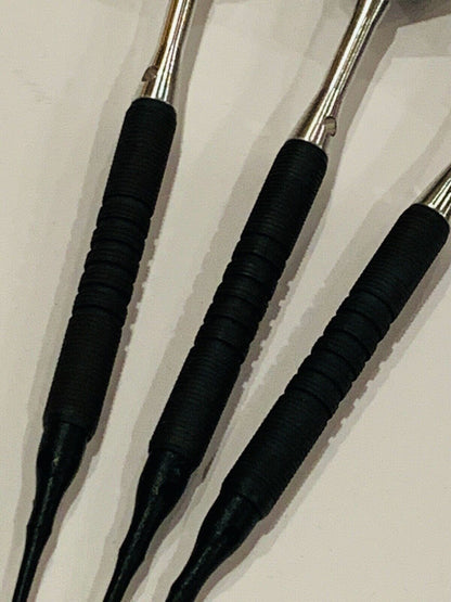 BOTTELSEN 18EBK 20 GRAM SKINNY'S  BLACK STEAL SOFT TIP DARTS SHIPS FREE N MORE