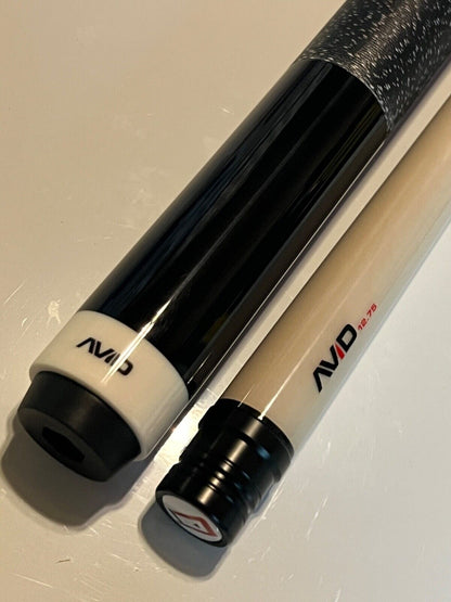 CUETEC AVID ERA NATURAL 12.75MM POOL  CUE 95-322 LW NEW FREE CASE FREE SHIPPING