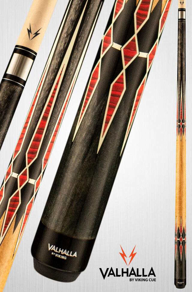 VALHALLA POOL CUE  VA941 BY VIKING BRAND NEW FREE SHIPPING FREE CASE BEST VALUE