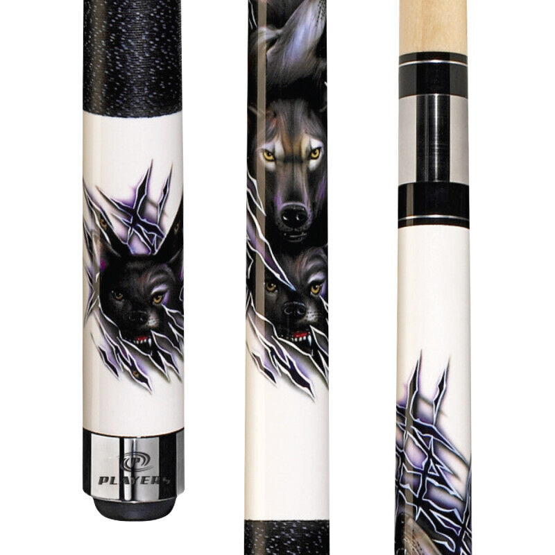 PLAYERS CWWP HOWLING WOLVES MODEL D-CWWP BRAND NEW FREE SHIPPING FREE HARD CASE