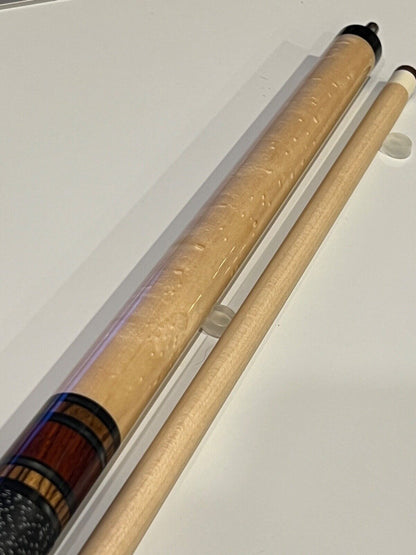 LUCASI LUX 65 CUSTOM CUE UNILOC 11.75MM LTD ONLY 150 MADE NEW FREE SHIPPING