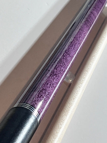 PLAYERS 965 PURPLE STAIN C-965 POOL CUE BRAND NEW FREE SHIPPING FREE HARD CASE