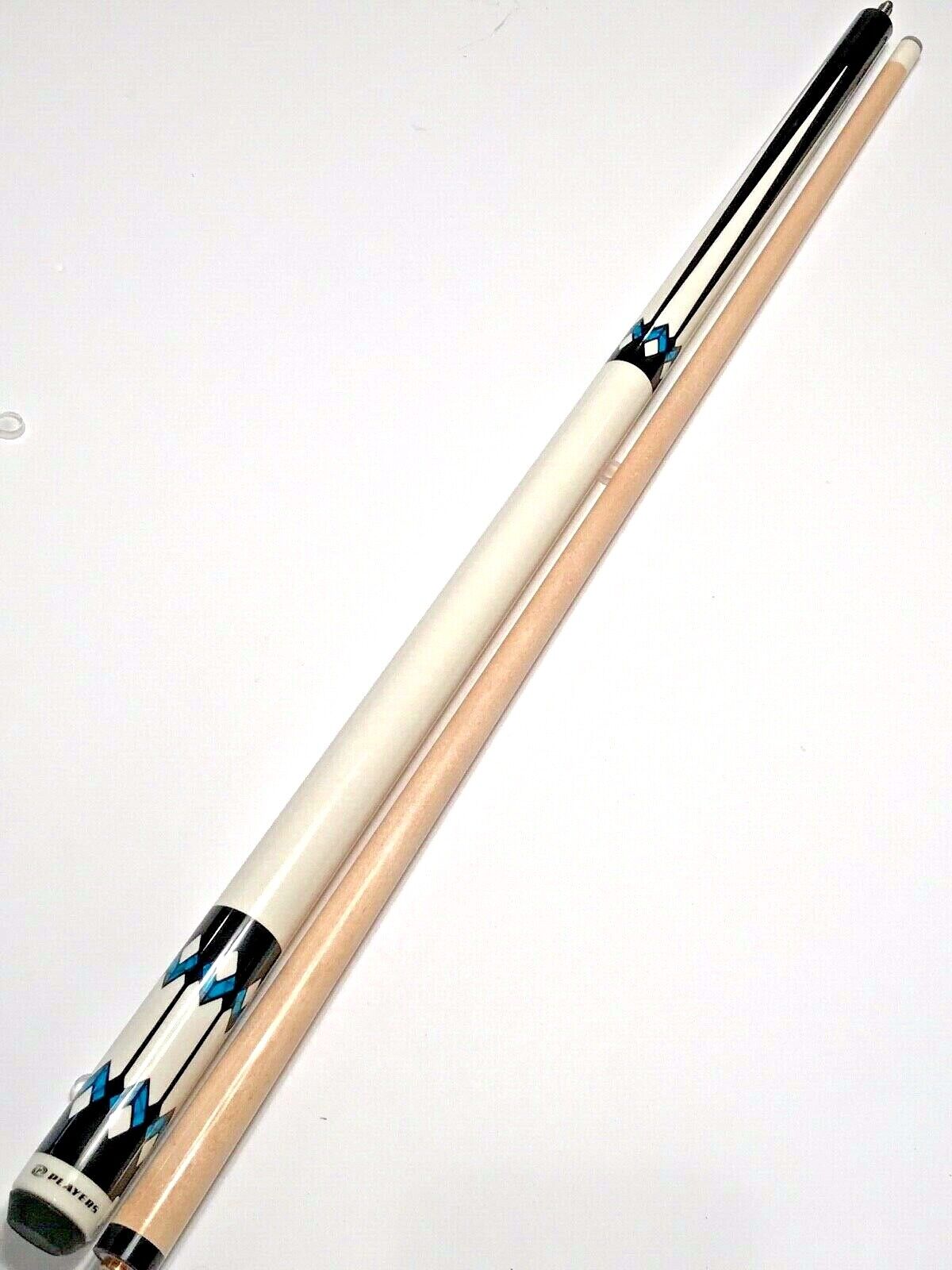 PLAYERS POOL CUE  G-3355 BRAND NEW FAST FREE SHIPPING FREE HARD CASE