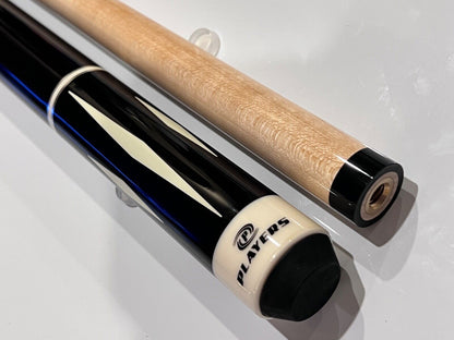 PLAYERS 807 POOL CUE C-807 SMOKE GREY MAPLE NEW FREE SHIPPING FREE HARD CASE