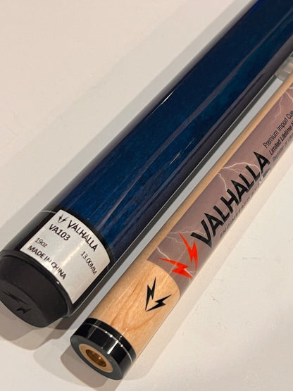 VALHALLA POOL CUE  VA103 BY VIKING BRAND NEW FREE SHIPPING FREE CASE BEST VALUE