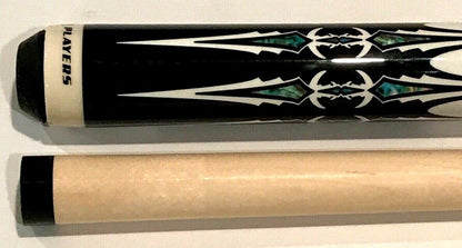 PLAYERS POOL CUE G-4112 BRAND NEW FREE SHIPPING FREE HARD CASE BEST DEAL