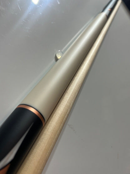 LUCASI LUX 63 CUSTOM CUE 11.75 MM UNILOC LTD ONLY 150 MADE NEW FREE SHIPPING