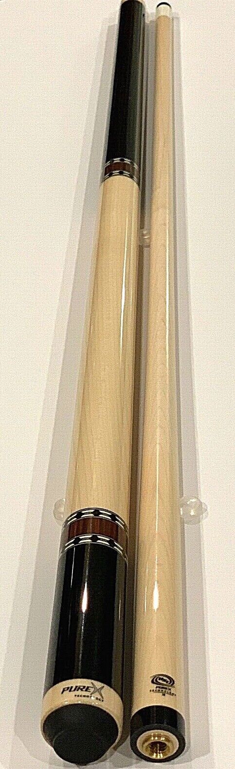 PUREX HXTC9  POOL CUE WITH KAMUI TIP BRAND NEW FREE SHIPPING FREE HARD CASE