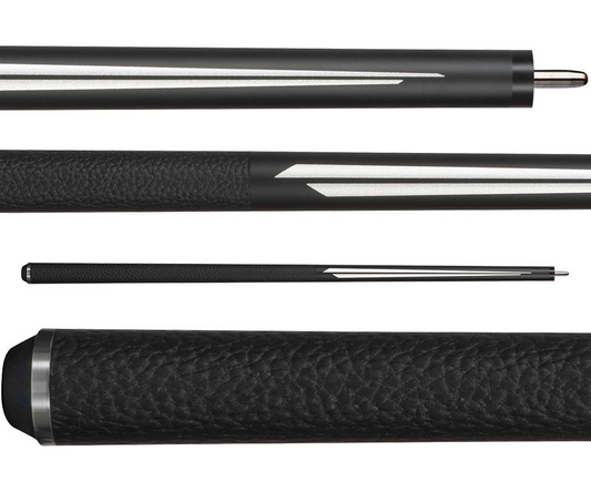 BULL CARBON BCSP2 SPLIT SILVER 11.75 OR 12.25 MM SHAFT NEW FREE CASE SHIPS FREE