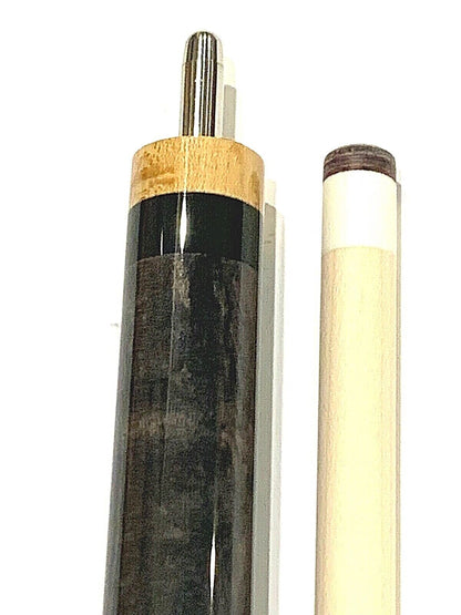 LUCASI LZC5 CUSTOM POOL CUE UNILOC JOINT TIGER TIP BRAND NEW FREE SHIPPING